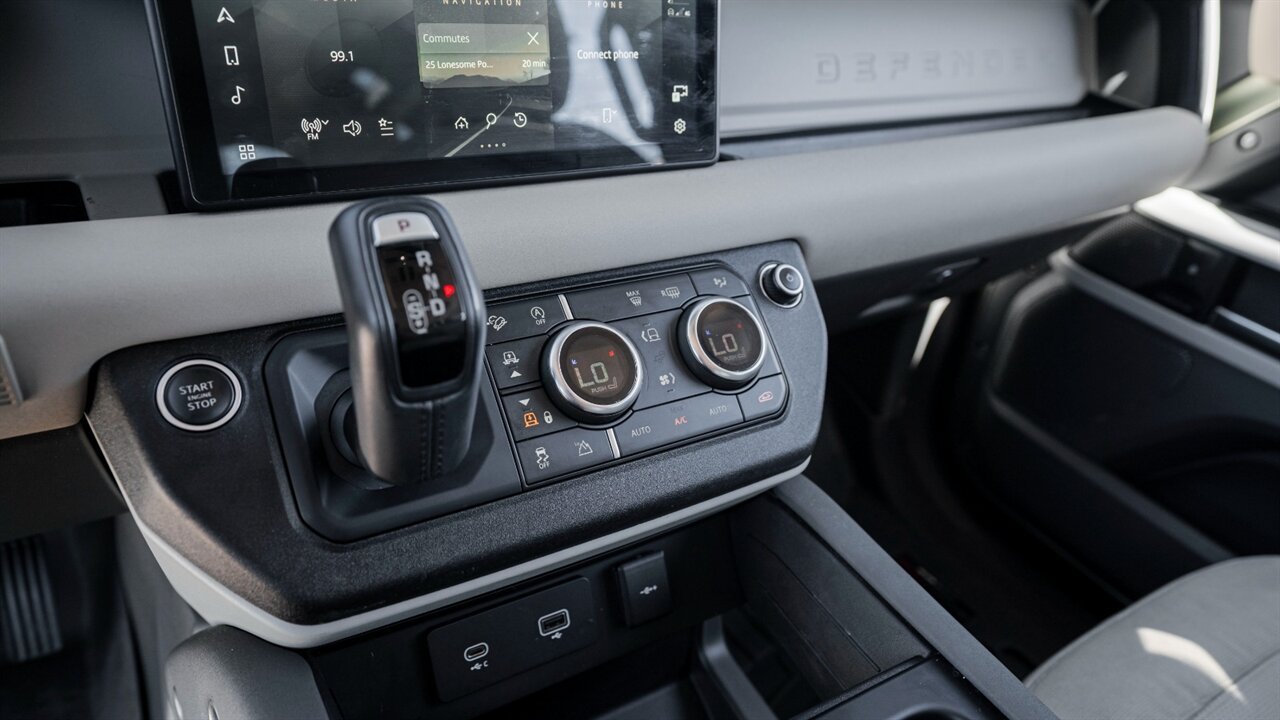 2021 Land Rover Defender S - Photo 29 - Reno, NV 89511