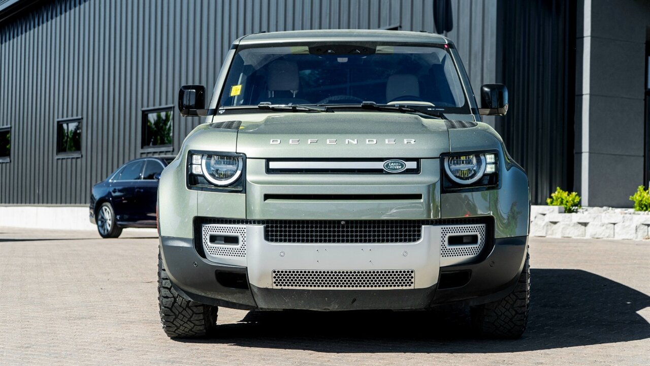 2021 Land Rover Defender S - Photo 4 - Reno, NV 89511