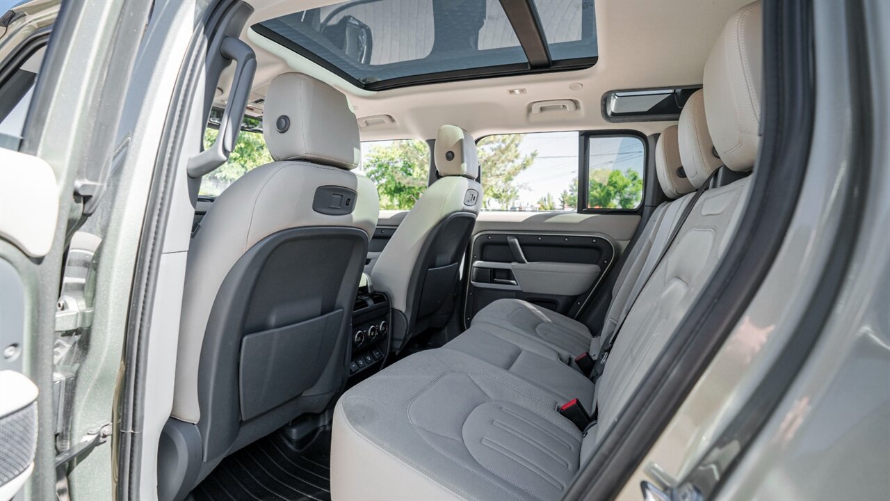 2021 Land Rover Defender S - Photo 33 - Reno, NV 89511