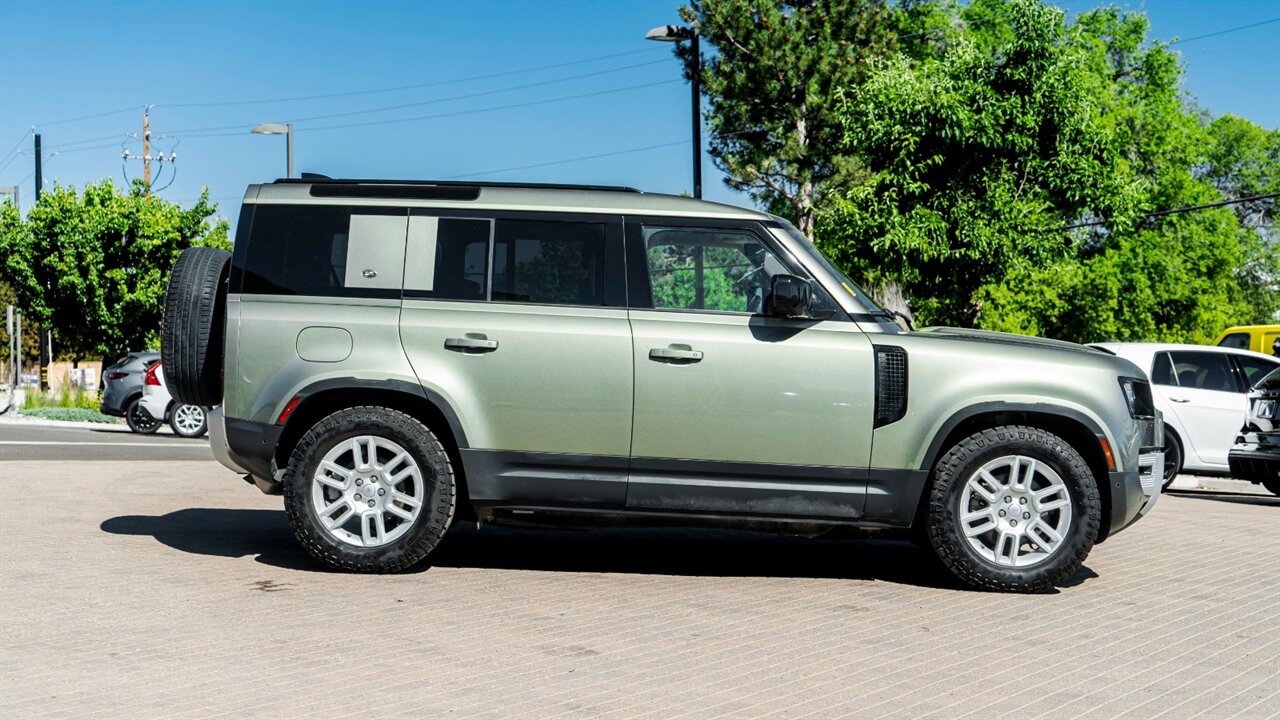2021 Land Rover Defender S - Photo 5 - Reno, NV 89511