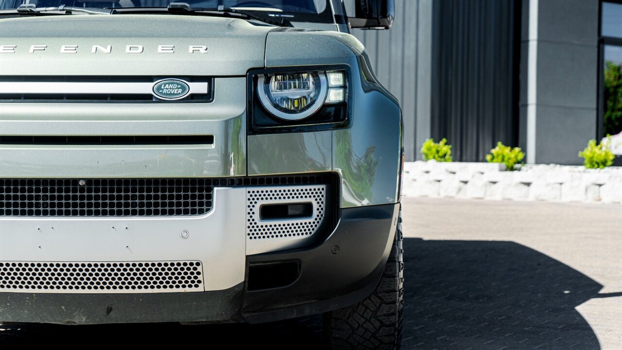 2021 Land Rover Defender S - Photo 10 - Reno, NV 89511