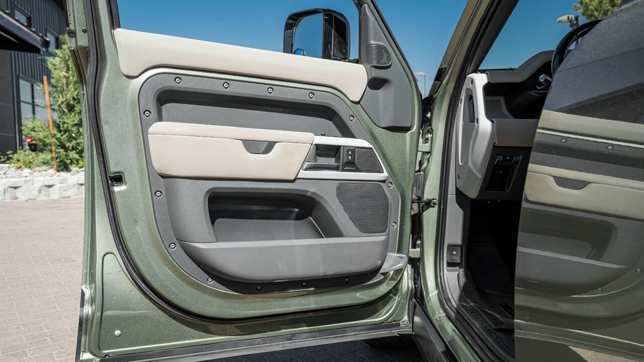 2021 Land Rover Defender S - Photo 20 - Reno, NV 89511