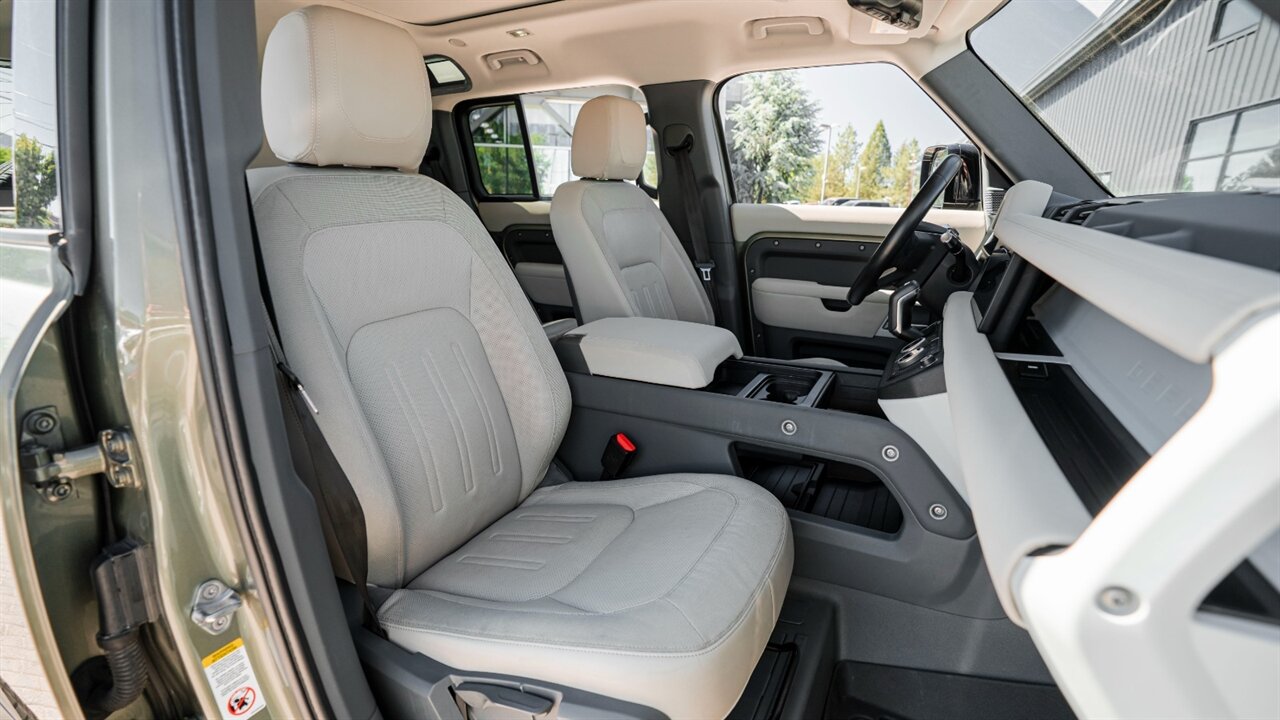 2021 Land Rover Defender S - Photo 18 - Reno, NV 89511