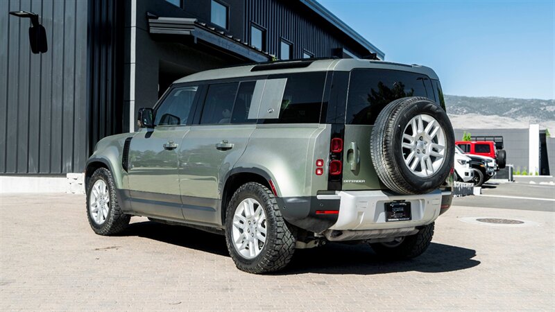2021 Land Rover Defender S  