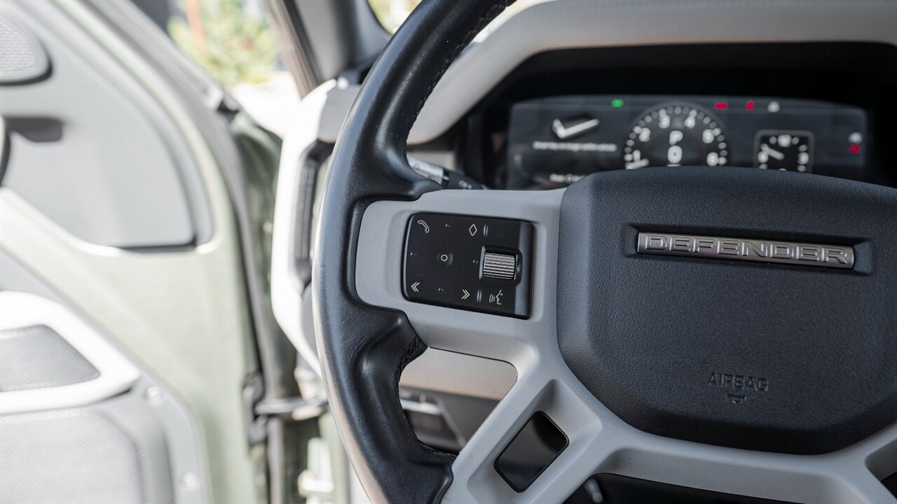 2021 Land Rover Defender S - Photo 24 - Reno, NV 89511