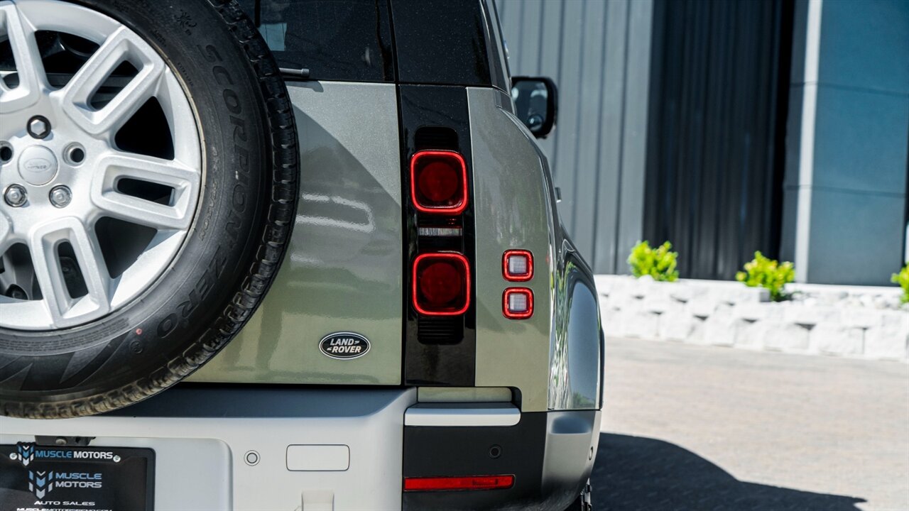 2021 Land Rover Defender S - Photo 12 - Reno, NV 89511