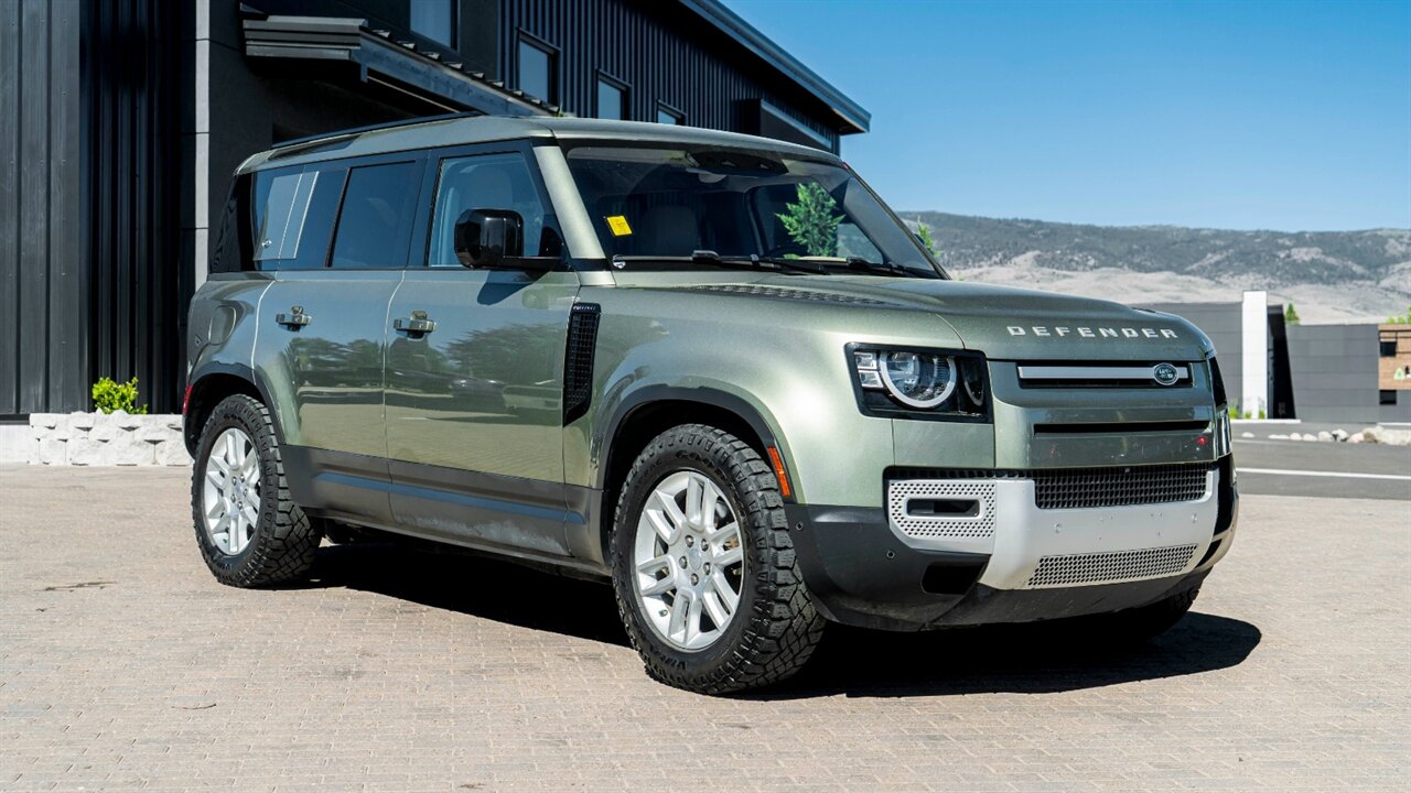 2021 Land Rover Defender S - Photo 1 - Reno, NV 89511