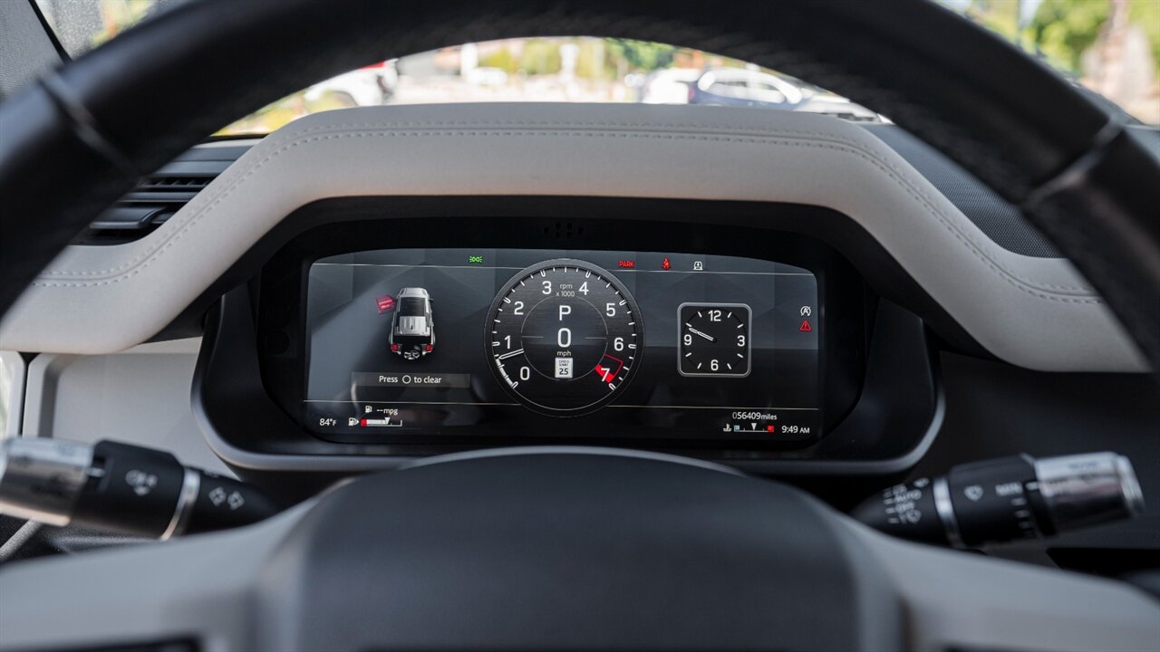 2021 Land Rover Defender S - Photo 26 - Reno, NV 89511