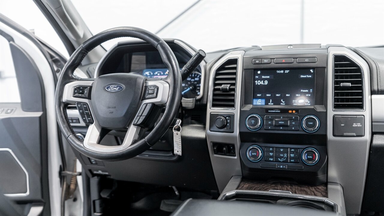 2019 Ford F-250 Lariat - Photo 19 - Reno, NV 89511