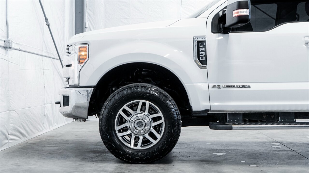 2019 Ford F-250 Lariat - Photo 11 - Reno, NV 89511