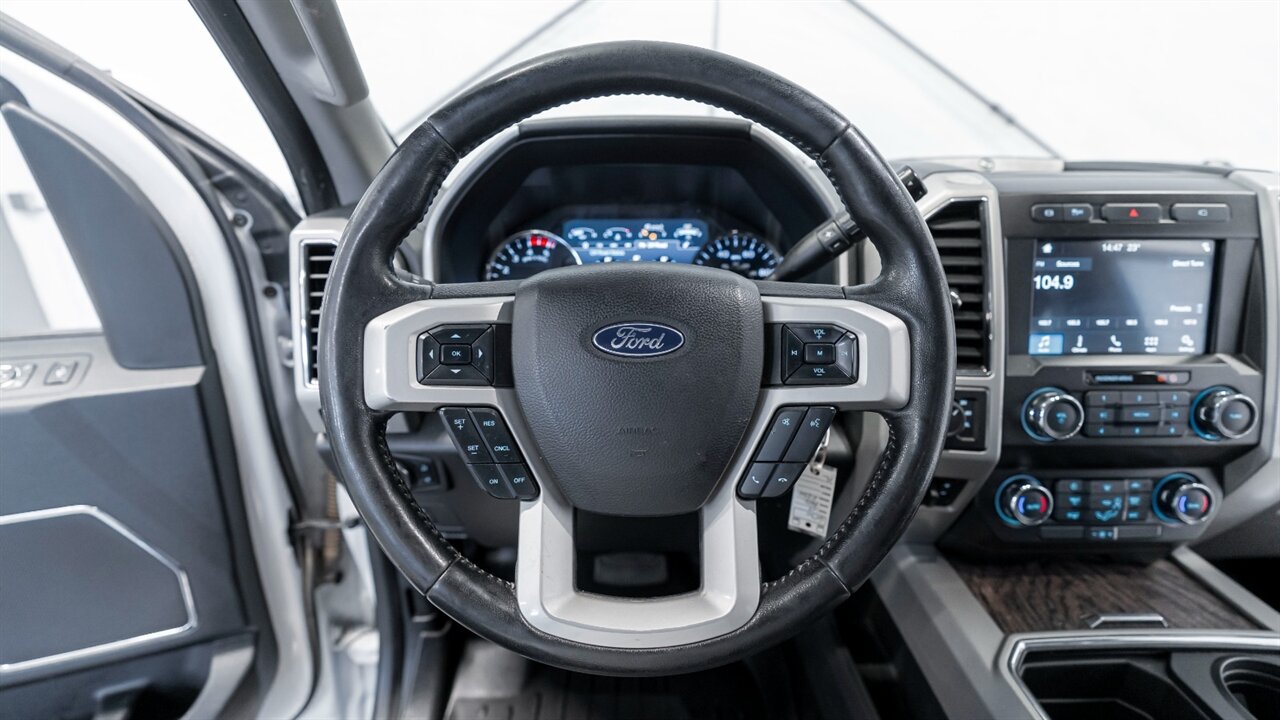 2019 Ford F-250 Lariat - Photo 25 - Reno, NV 89511