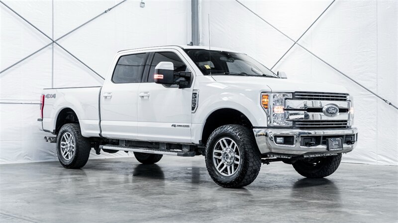 2019 Ford F-250 Lariat  