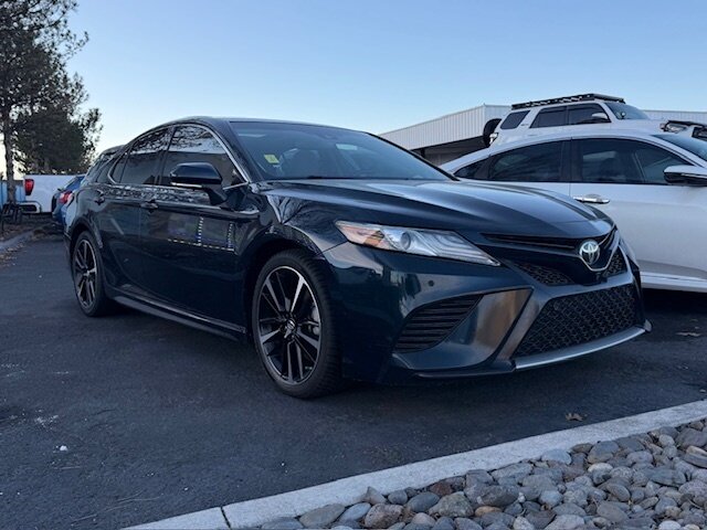 2018 Toyota Camry XLE   - Photo 1 - Reno, NV 89511