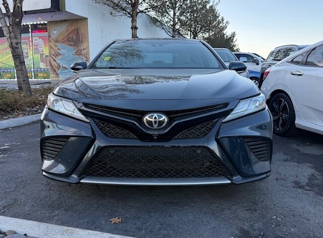2018 Toyota Camry XLE   - Photo 4 - Reno, NV 89511
