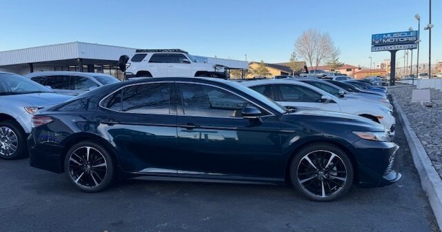2018 Toyota Camry XLE   - Photo 3 - Reno, NV 89511