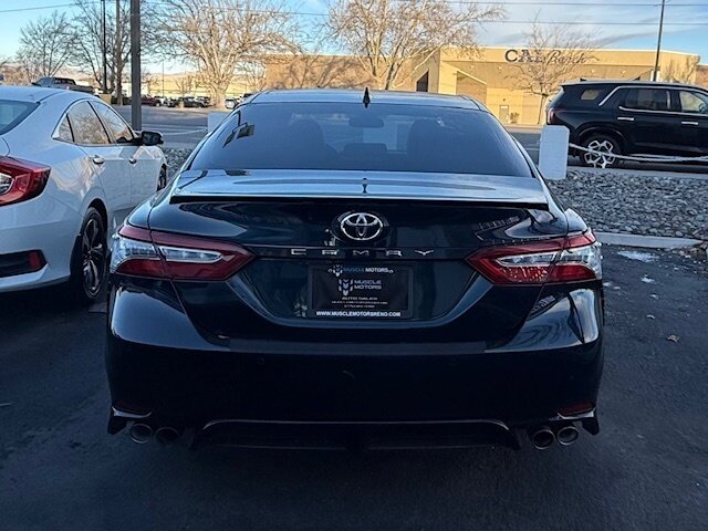 2018 Toyota Camry XLE   - Photo 5 - Reno, NV 89511