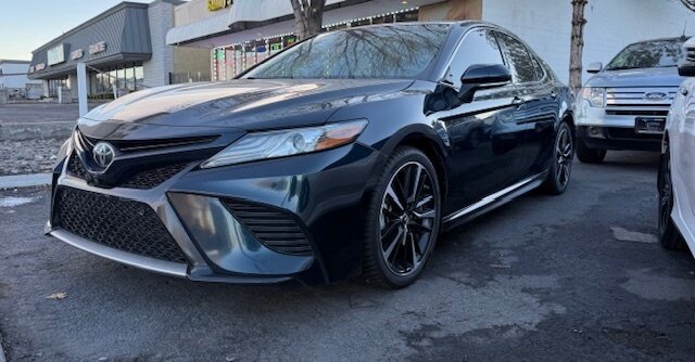 2018 Toyota Camry XLE   - Photo 7 - Reno, NV 89511