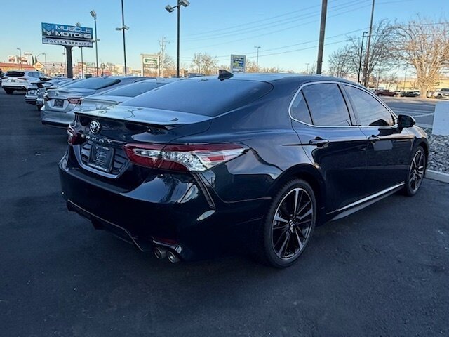 2018 Toyota Camry XLE   - Photo 6 - Reno, NV 89511
