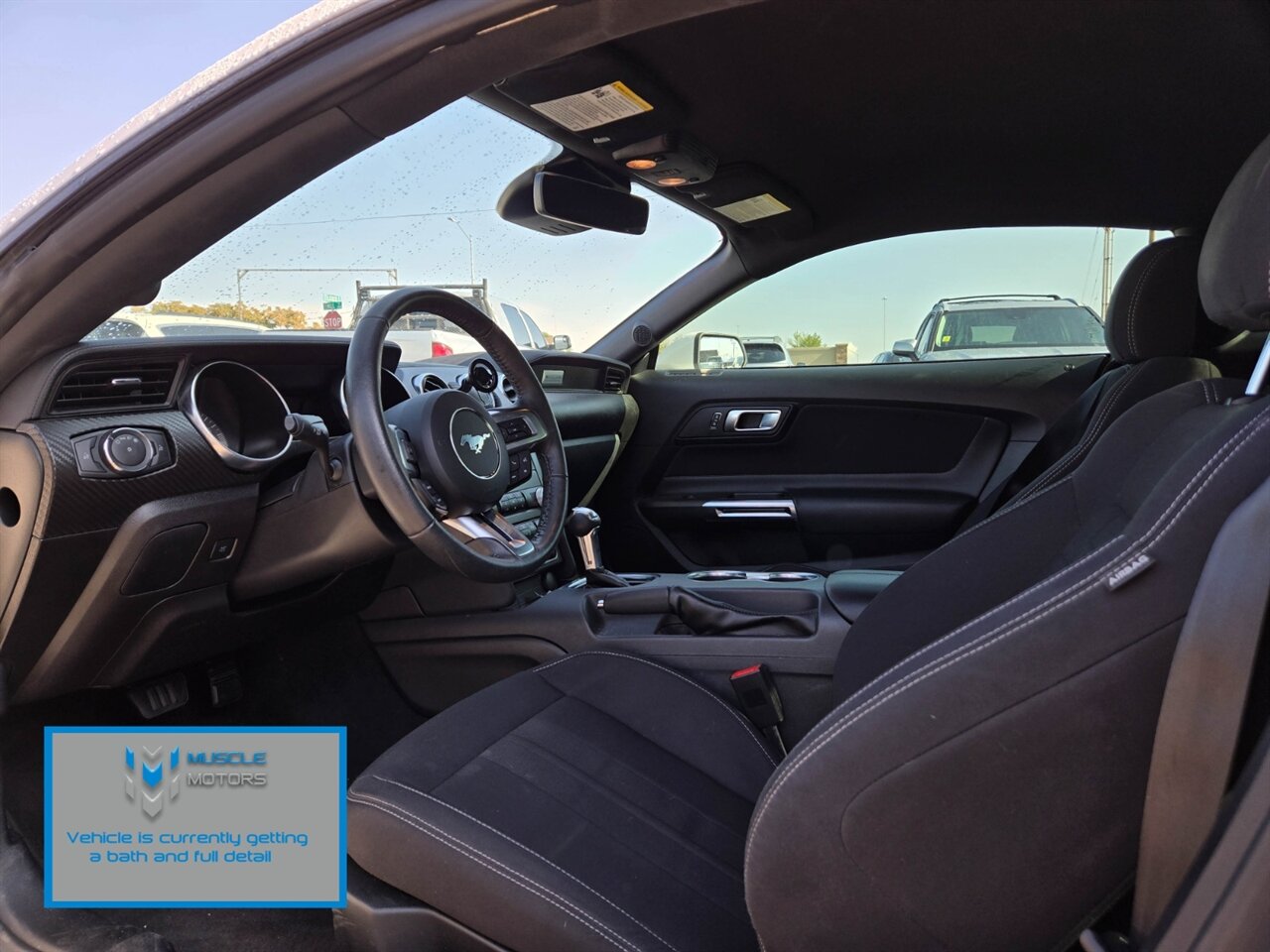 2022 Ford Mustang EcoBoost   - Photo 9 - Reno, NV 89511