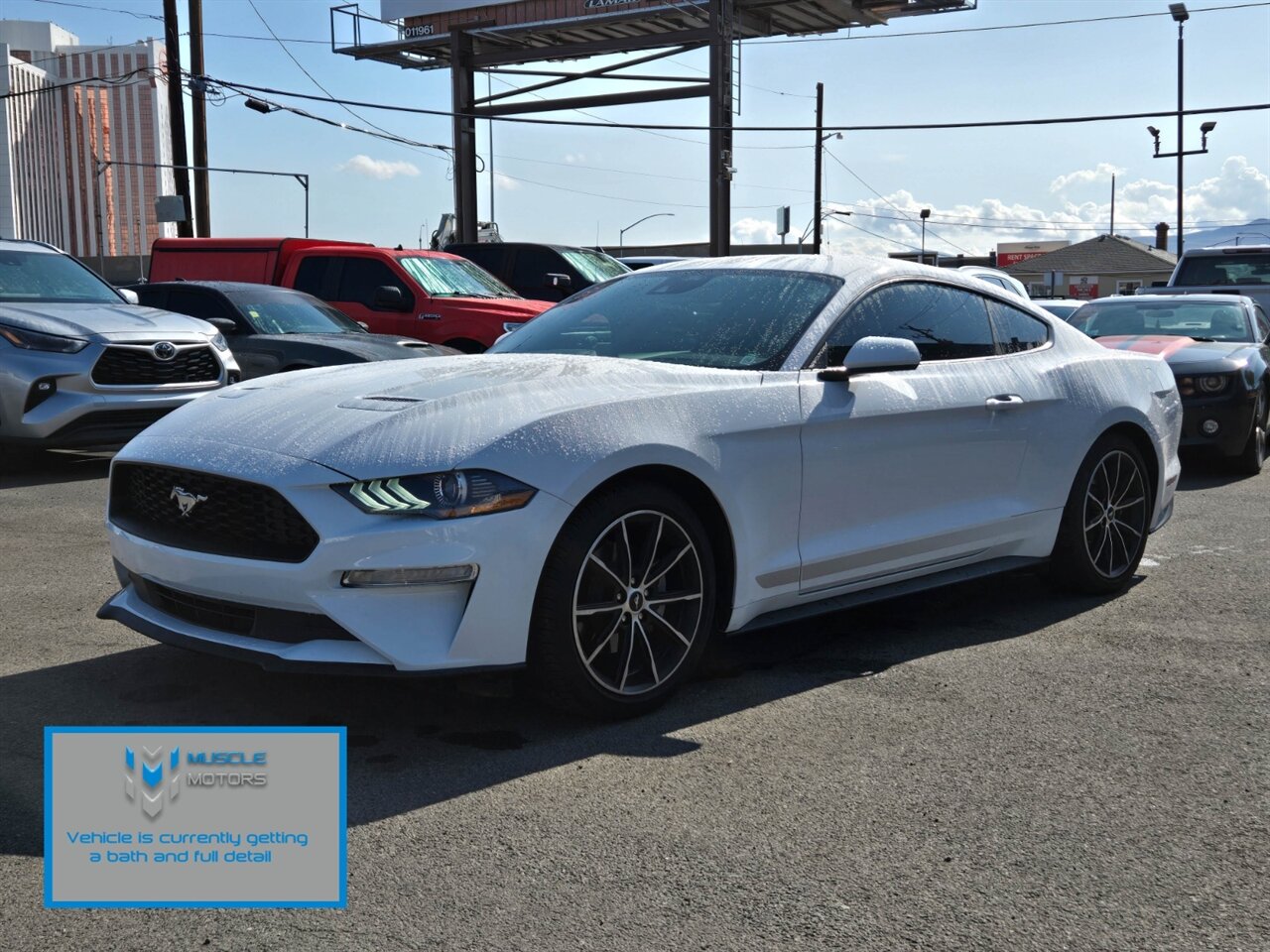 2022 Ford Mustang EcoBoost   - Photo 7 - Reno, NV 89511