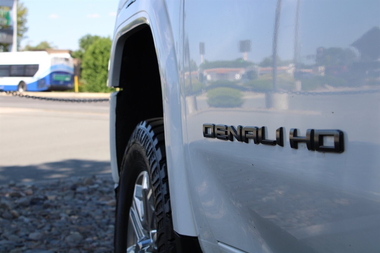 2020 GMC Sierra 2500HD Denali - Photo 47 - Reno, NV 89511