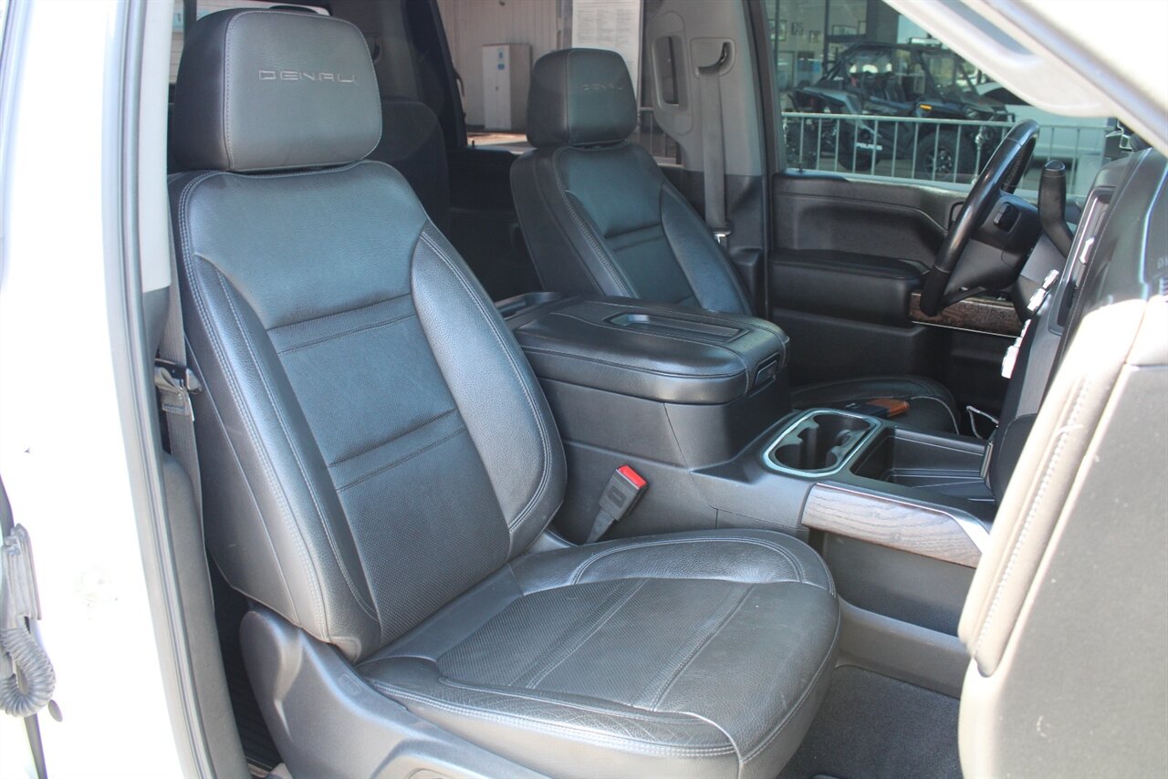 2020 GMC Sierra 2500HD Denali - Photo 34 - Reno, NV 89511