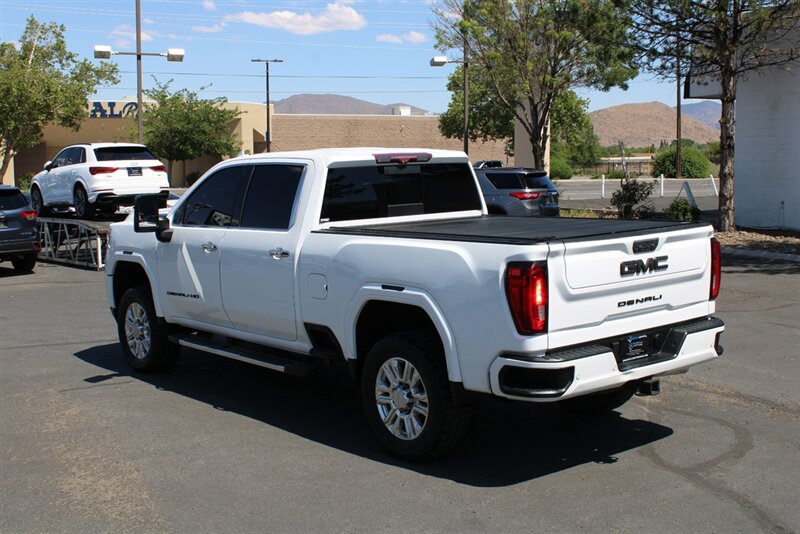 2020 GMC Sierra 2500HD Denali  