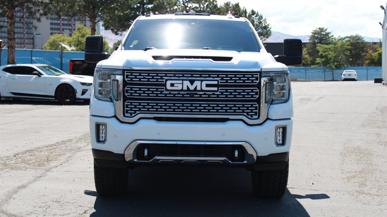 2020 GMC Sierra 2500HD Denali - Photo 7 - Reno, NV 89511