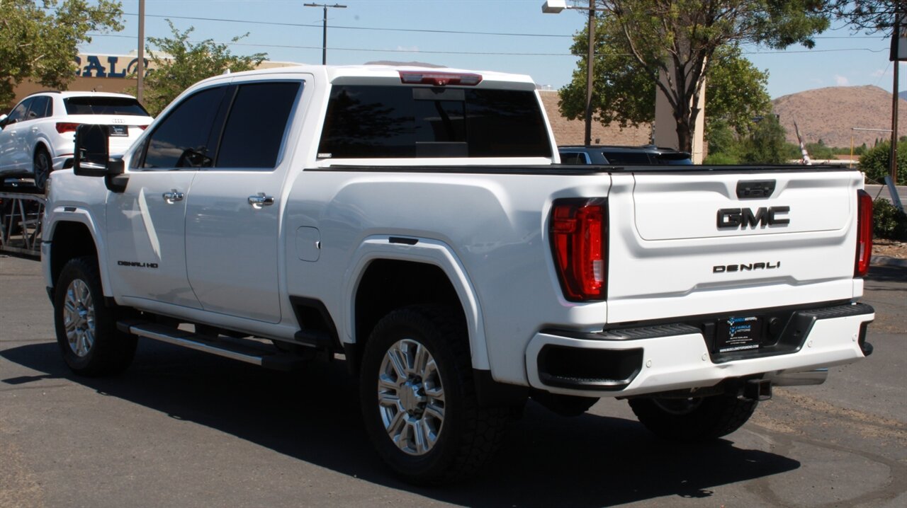 2020 GMC Sierra 2500HD Denali - Photo 15 - Reno, NV 89511