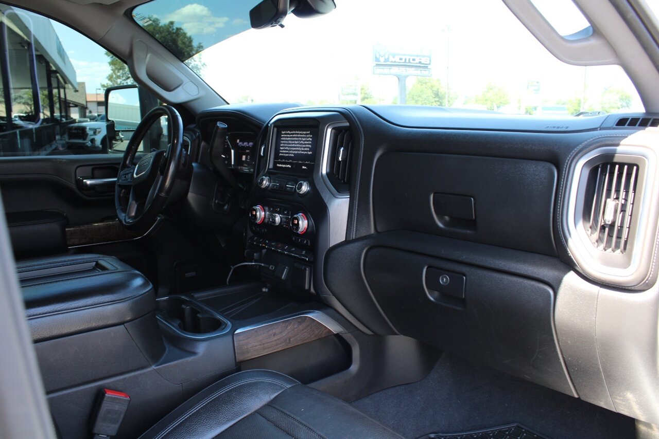 2020 GMC Sierra 2500HD Denali - Photo 35 - Reno, NV 89511