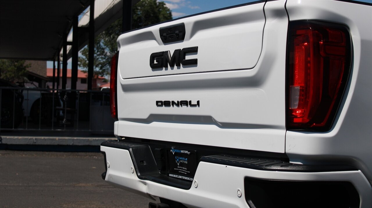 2020 GMC Sierra 2500HD Denali - Photo 13 - Reno, NV 89511