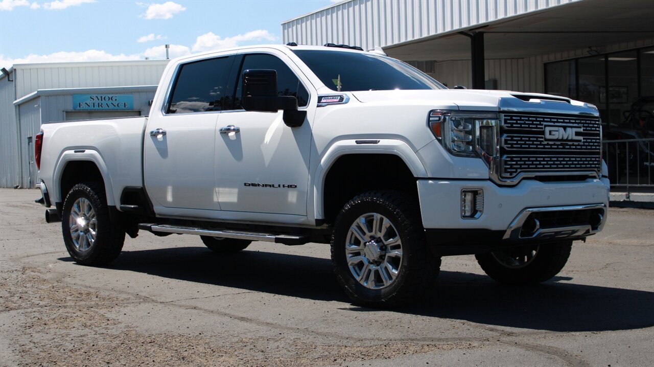 2020 GMC Sierra 2500HD Denali - Photo 9 - Reno, NV 89511