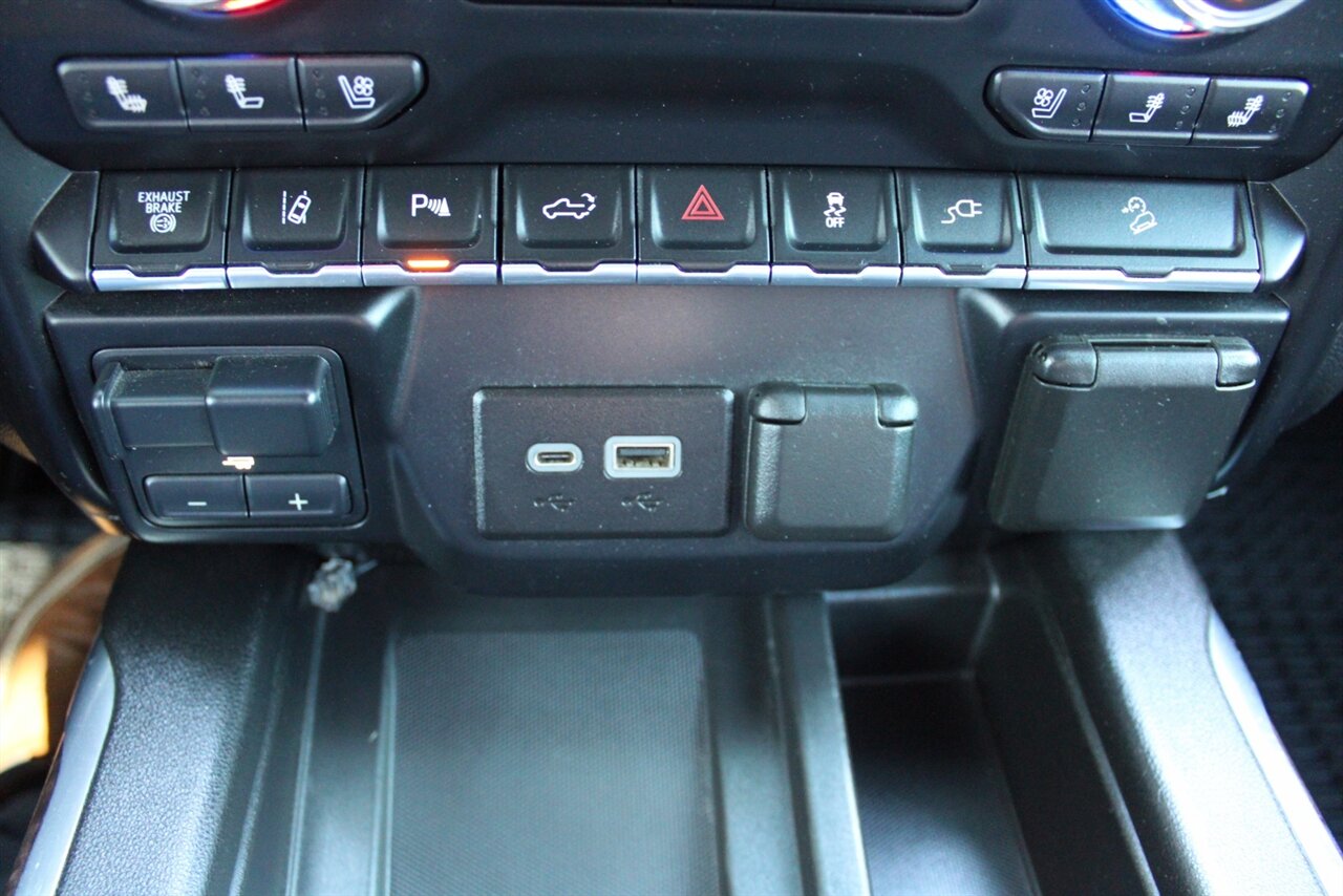 2020 GMC Sierra 2500HD Denali - Photo 32 - Reno, NV 89511