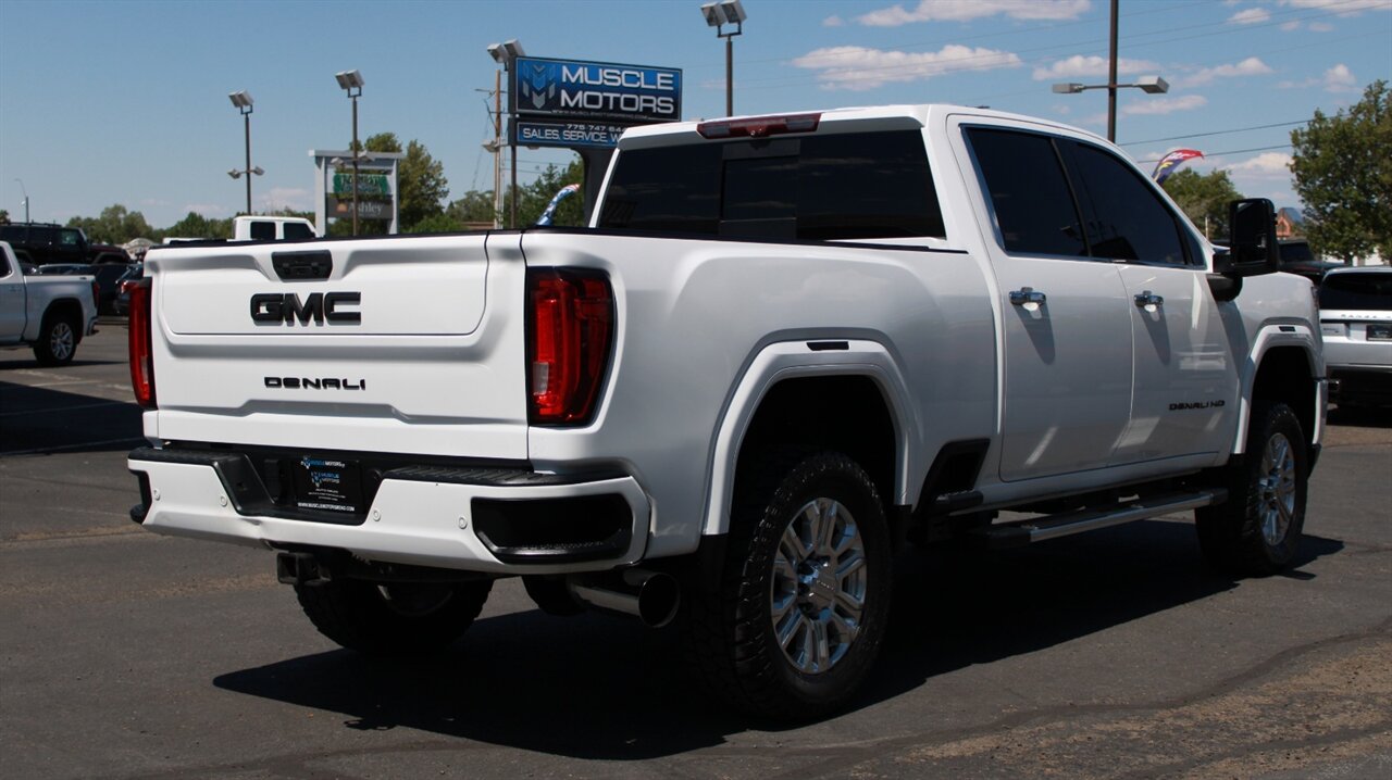 2020 GMC Sierra 2500HD Denali - Photo 12 - Reno, NV 89511