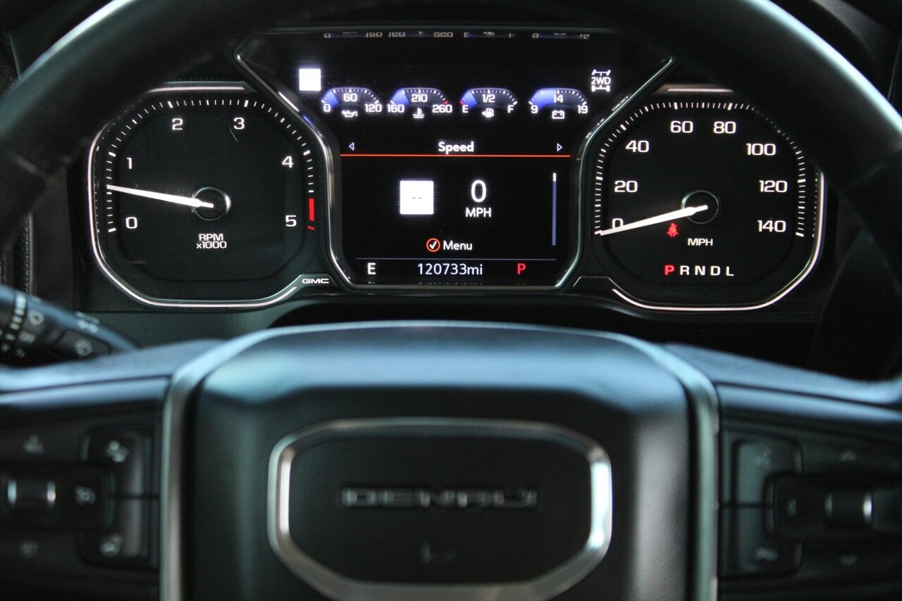 2020 GMC Sierra 2500HD Denali - Photo 25 - Reno, NV 89511