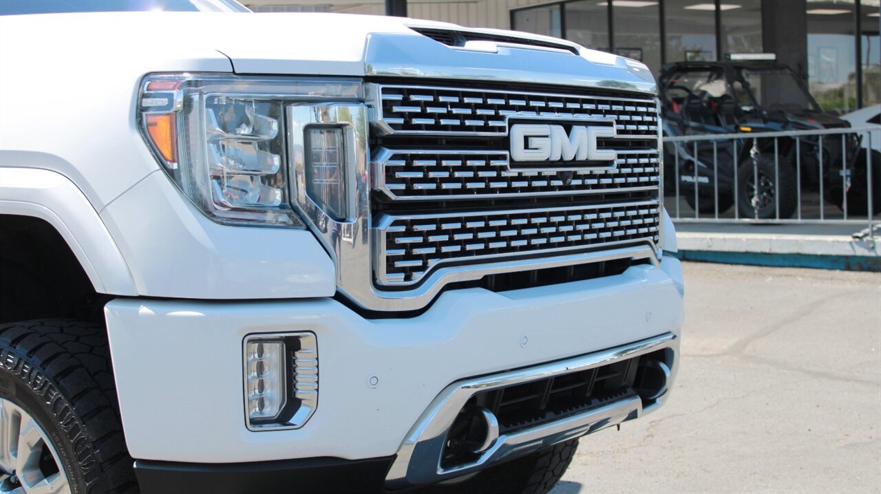 2020 GMC Sierra 2500HD Denali - Photo 8 - Reno, NV 89511