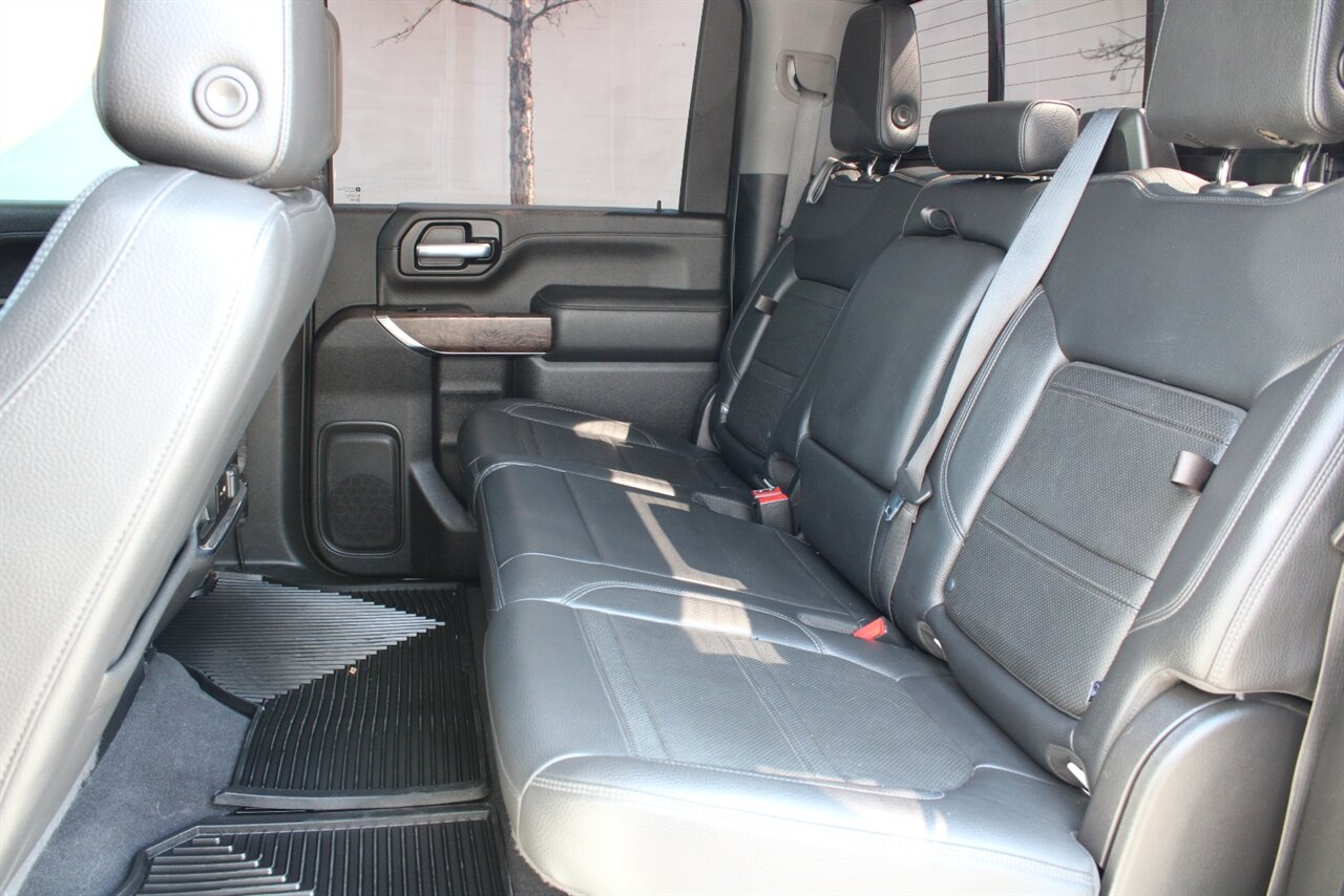 2020 GMC Sierra 2500HD Denali - Photo 39 - Reno, NV 89511