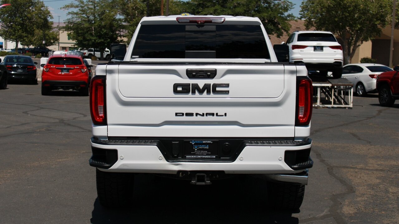 2020 GMC Sierra 2500HD Denali - Photo 14 - Reno, NV 89511
