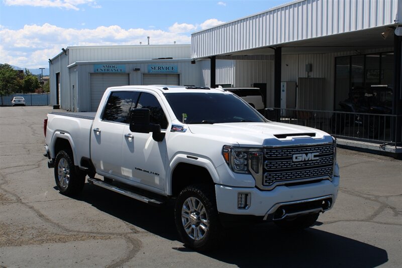 2020 GMC Sierra 2500HD Denali  