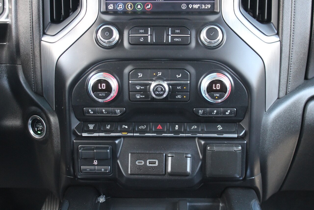 2020 GMC Sierra 2500HD Denali - Photo 30 - Reno, NV 89511