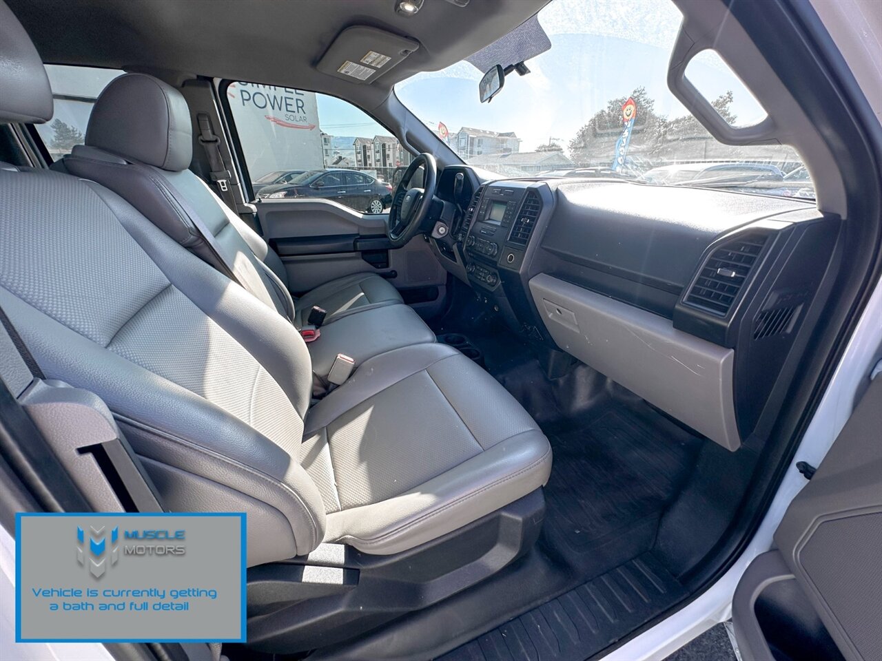 2017 Ford F-150 XL - Photo 10 - Reno, NV 89511