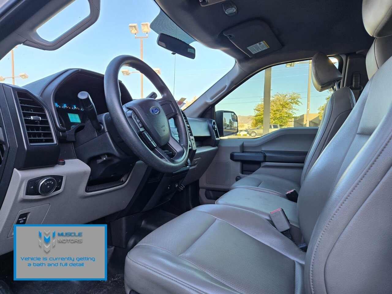 2017 Ford F-150 XL - Photo 9 - Reno, NV 89511