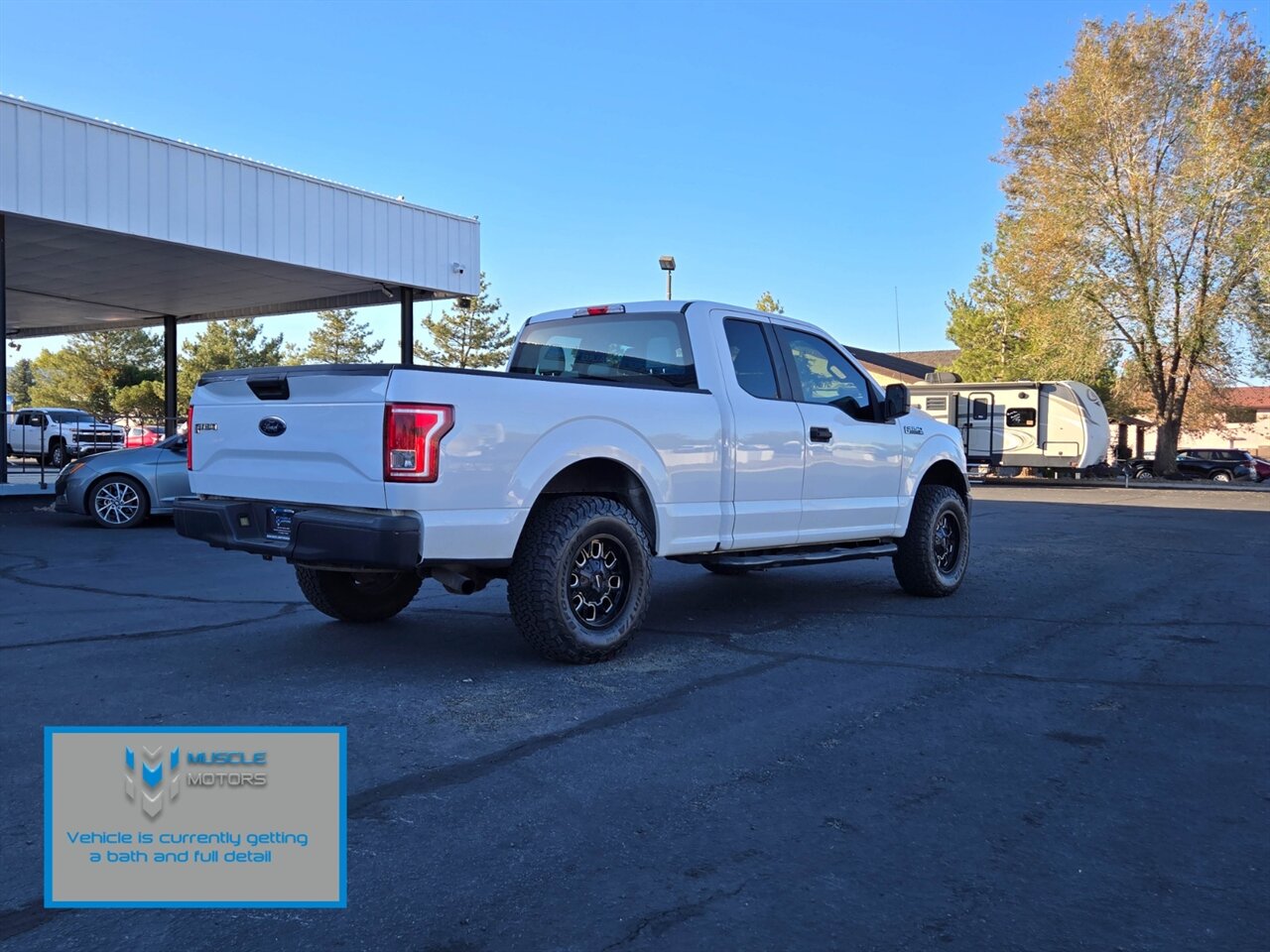 2017 Ford F-150 XL - Photo 8 - Reno, NV 89511