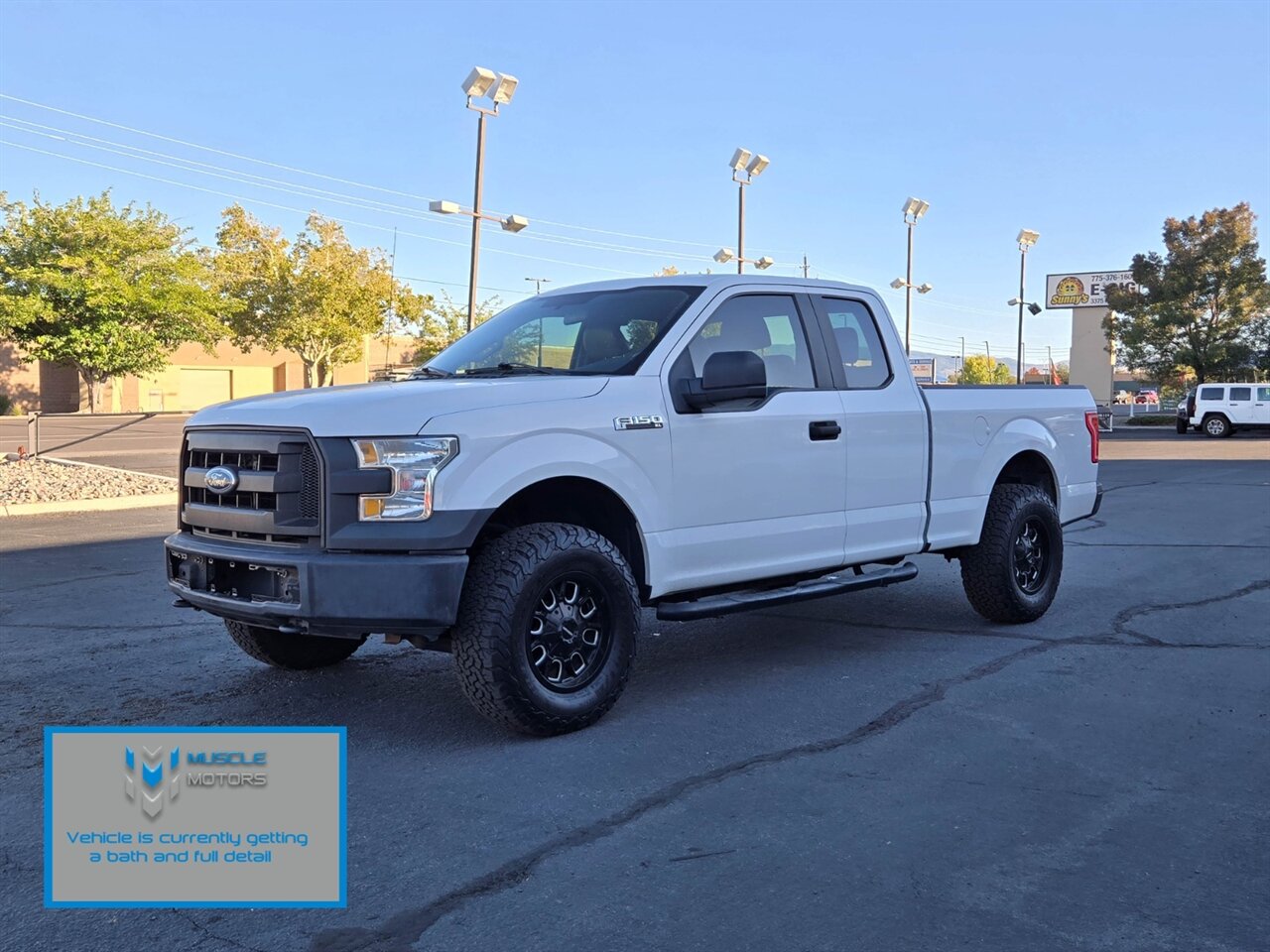 2017 Ford F-150 XL - Photo 7 - Reno, NV 89511