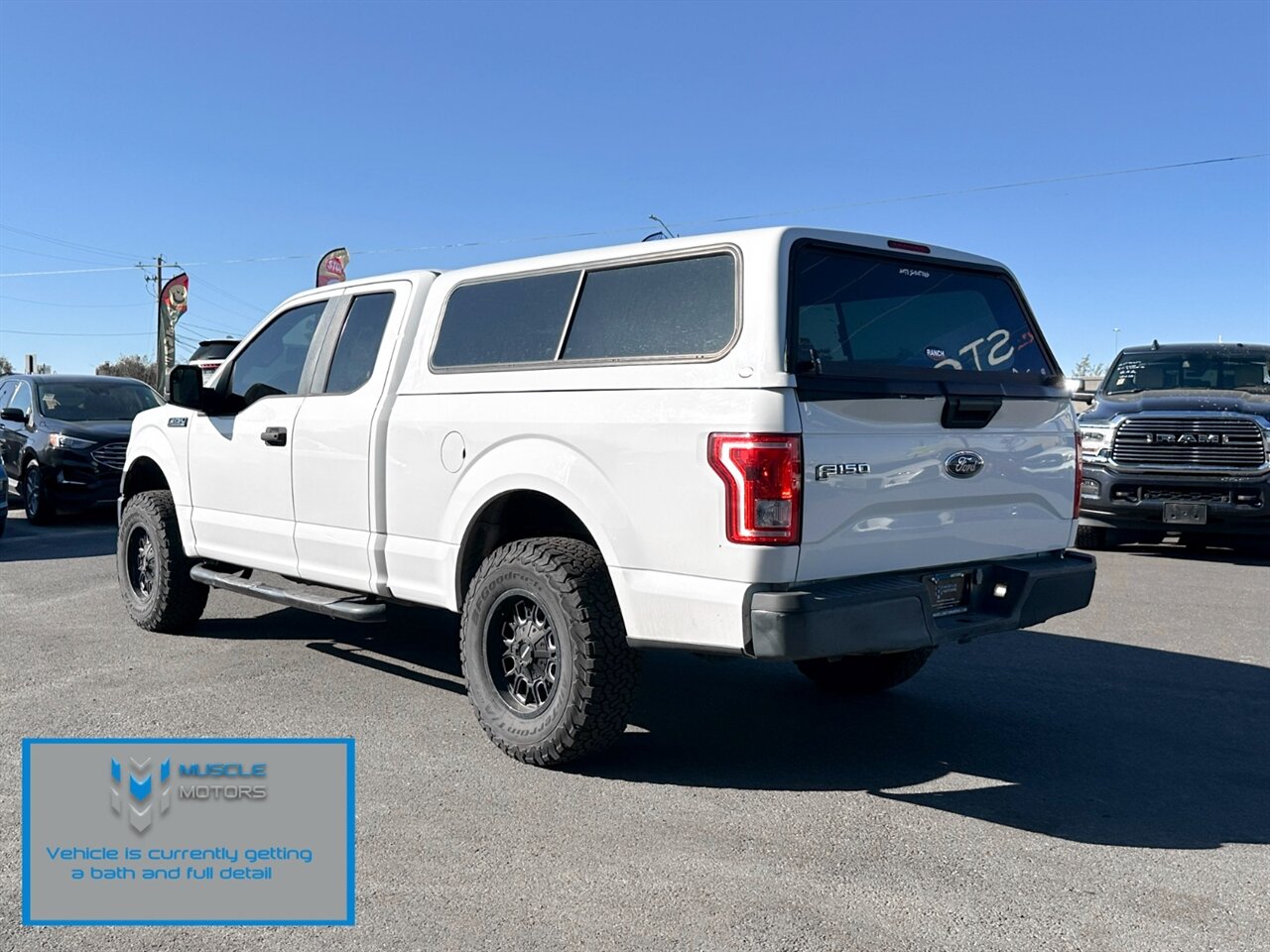 2017 Ford F-150 XL - Photo 2 - Reno, NV 89511
