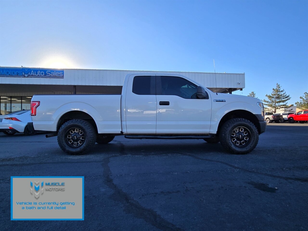 2017 Ford F-150 XL - Photo 5 - Reno, NV 89511