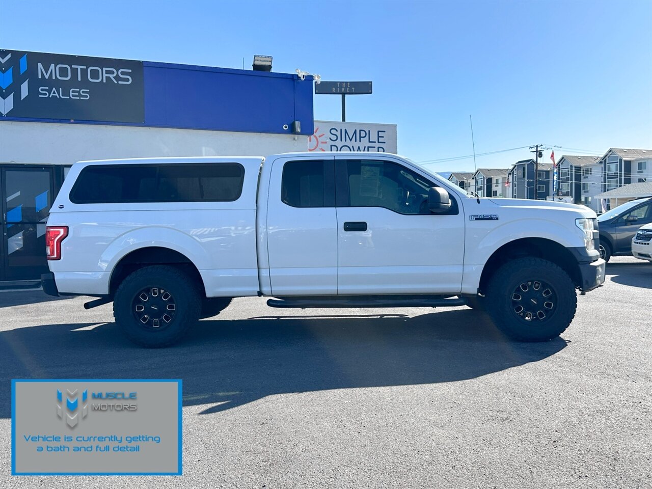 2017 Ford F-150 XL - Photo 5 - Reno, NV 89511