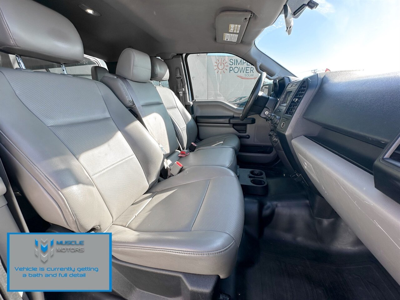 2017 Ford F-150 XL - Photo 9 - Reno, NV 89511