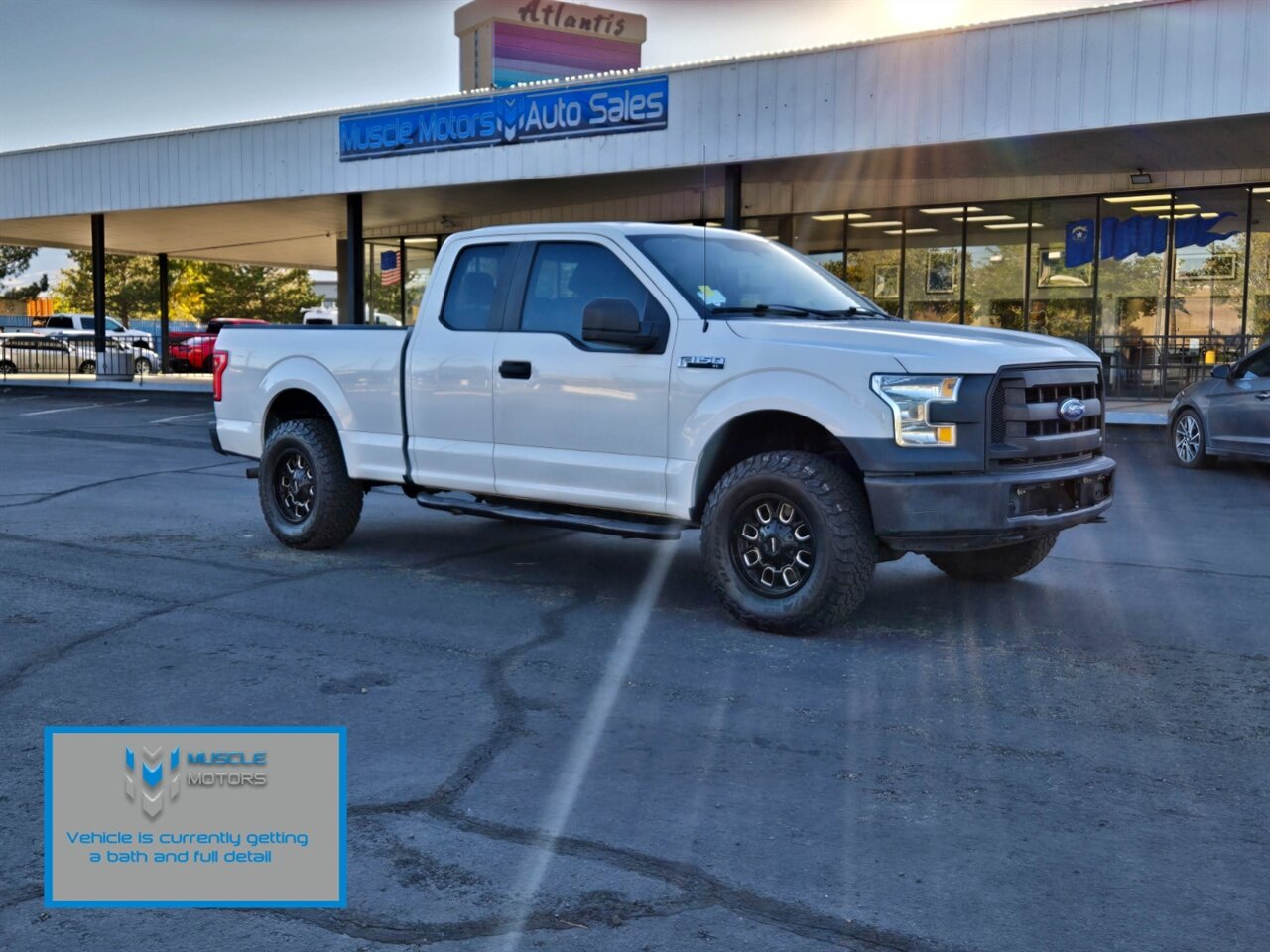 2017 Ford F-150 XL - Photo 1 - Reno, NV 89511