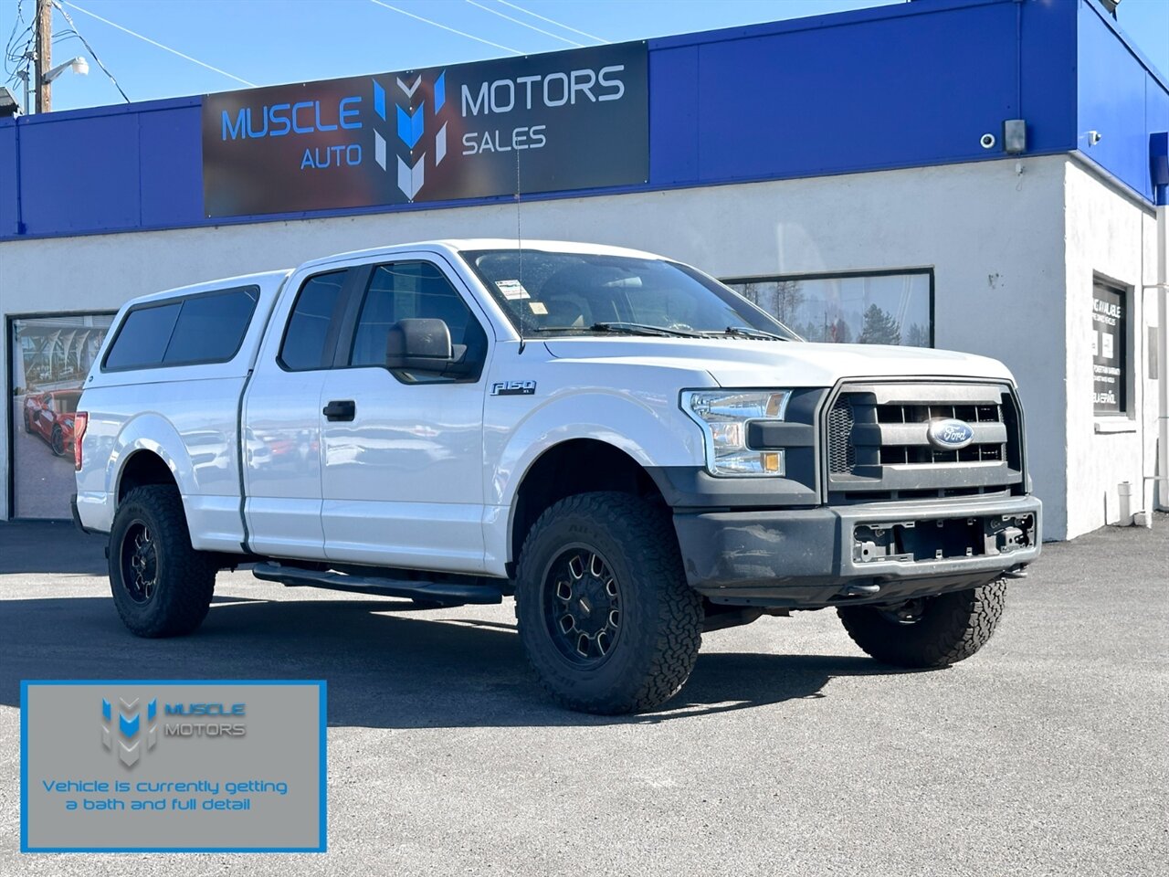 2017 Ford F-150 XL - Photo 1 - Reno, NV 89511